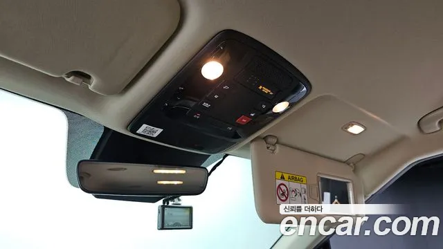 Kia Carnival 4th generation id 2745100 из Кореи 7