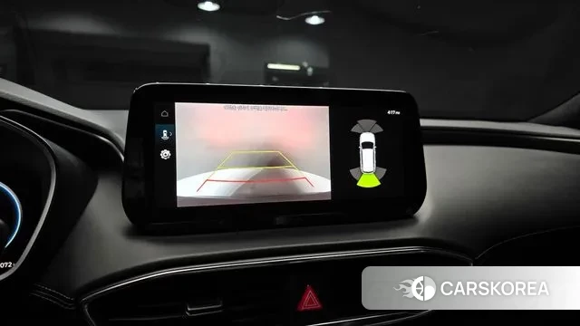 Hyundai The New Santa Fe id 3582541 из Кореи 7