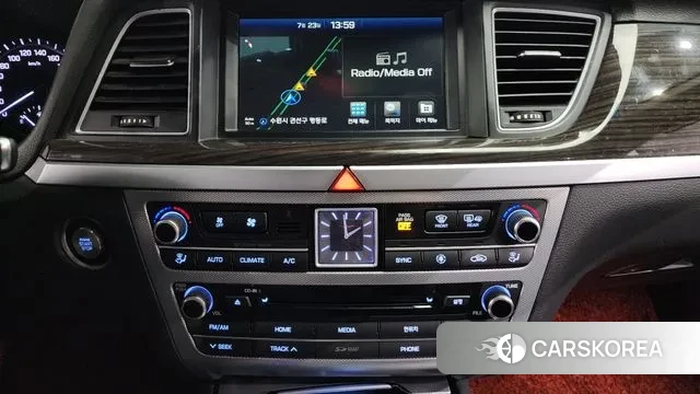 Genesis G80 id 2962058 из Кореи 7