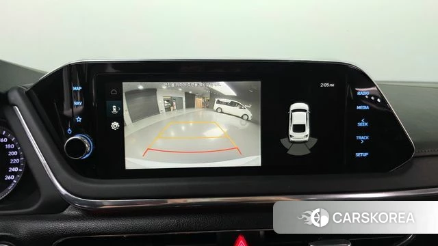 Hyundai Sonata (DN8) id 4422901 из Кореи 7