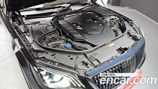 Mercedes-Benz S-Class W222 id 2680115 из Кореи 7