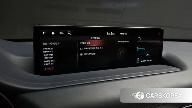 Genesis GV80 id 3017646 из Кореи 7