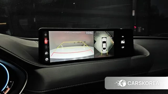 Genesis G80 (RG3) id 3464265 из Кореи 7