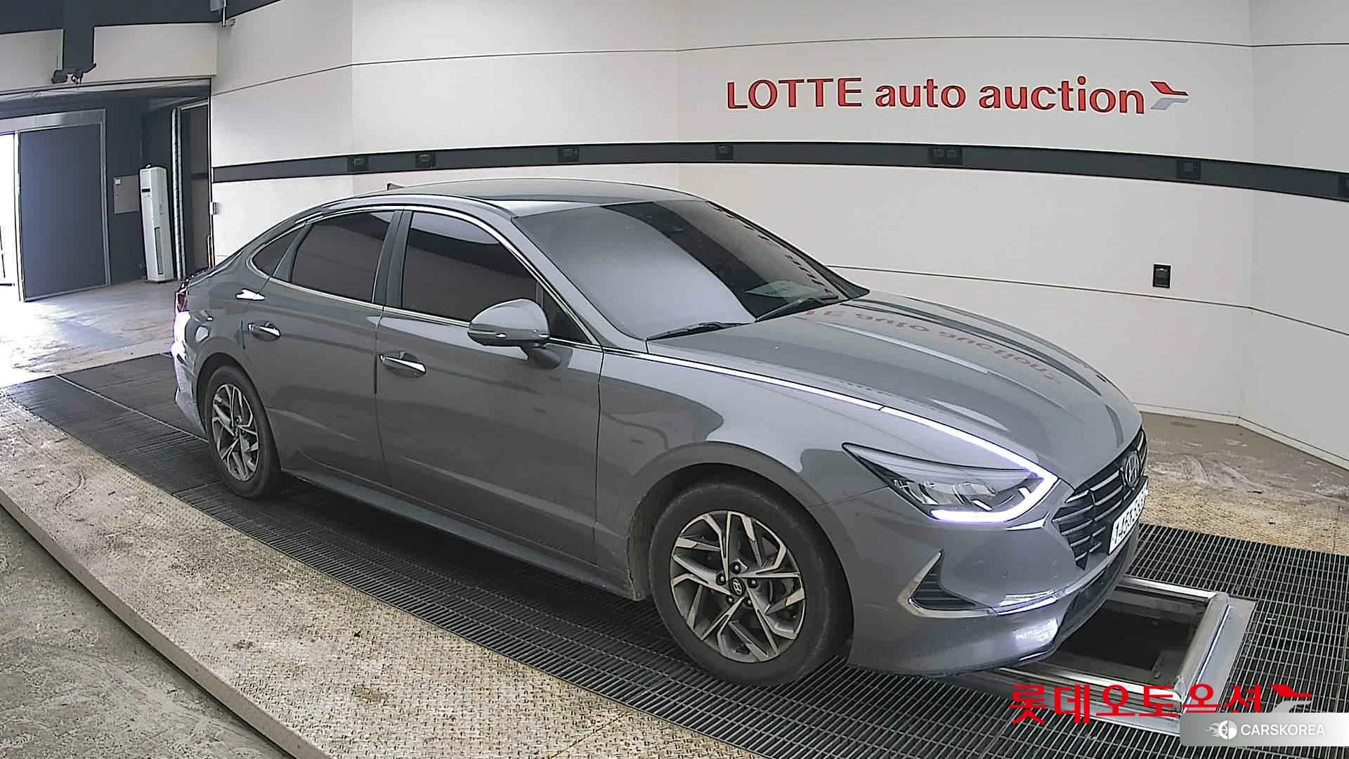 Hyundai Sonata id 3882027 из Кореи 7