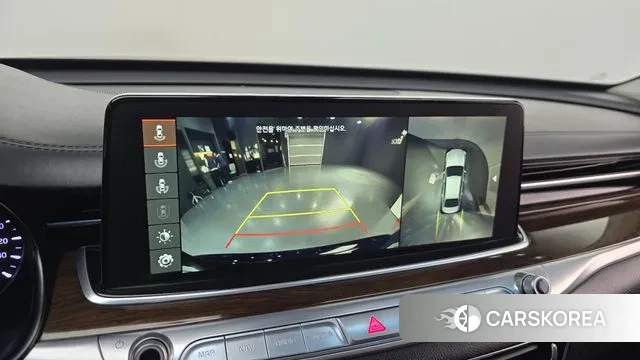 Kia More K9 id 3464983 из Кореи 7