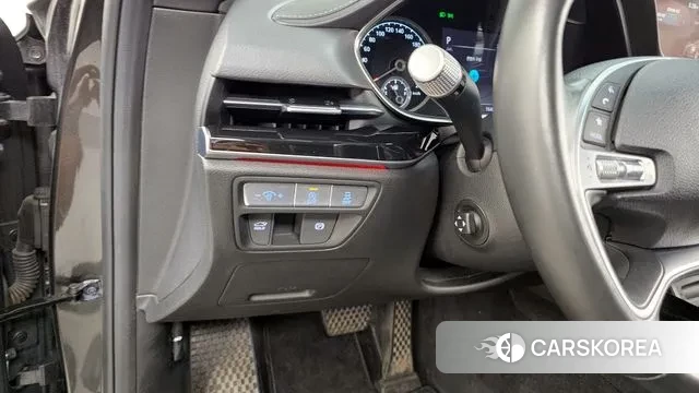 Genesis G80 (RG3) id 3257320 из Кореи 7