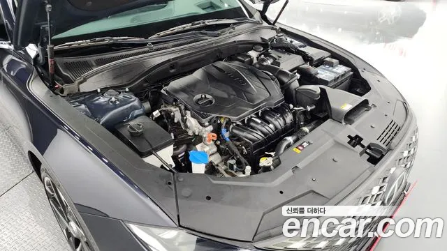 Hyundai The New Grandeur IG id 2756966 из Кореи 7