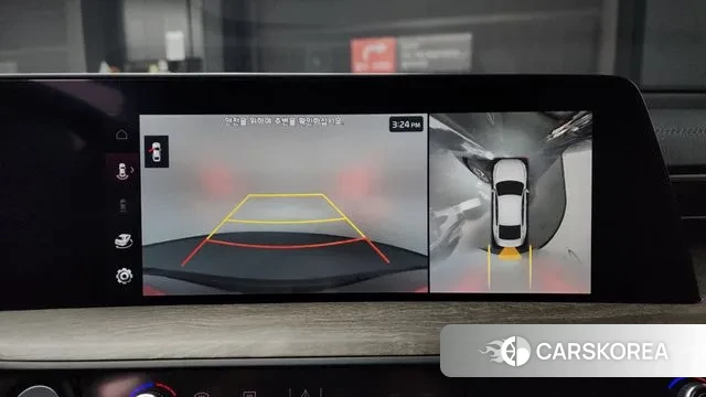 Kia K8 Hybrid id 3377672 из Кореи 7