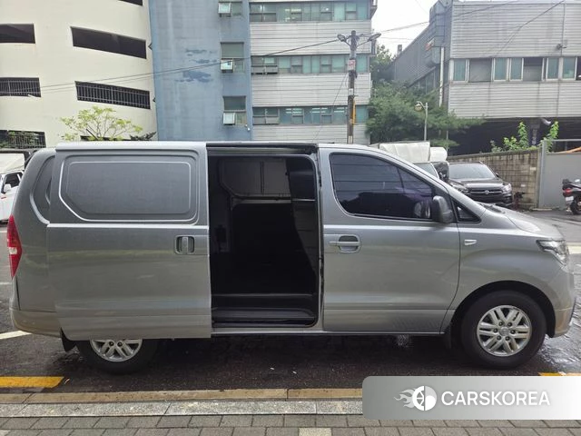 Hyundai The New Grand Starex id 4557785 из Кореи 7