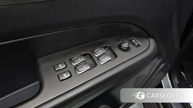 Ssangyong Rexton Sports id 3464852 из Кореи 7