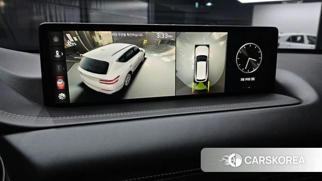 Genesis GV80 id 3860978 из Кореи 7