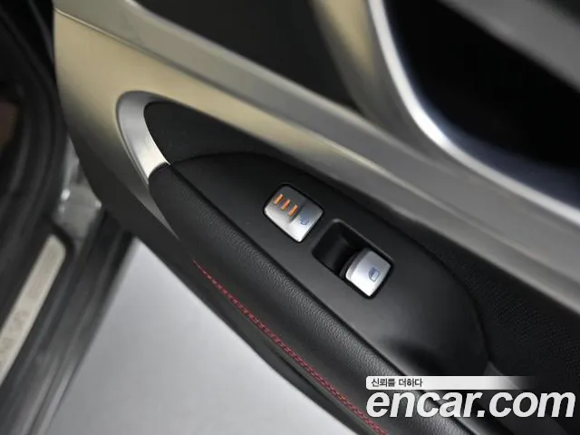 Genesis G70 id 2764686 из Кореи 7