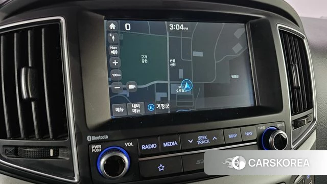 Hyundai The New Grand Starex id 4543743 из Кореи 7