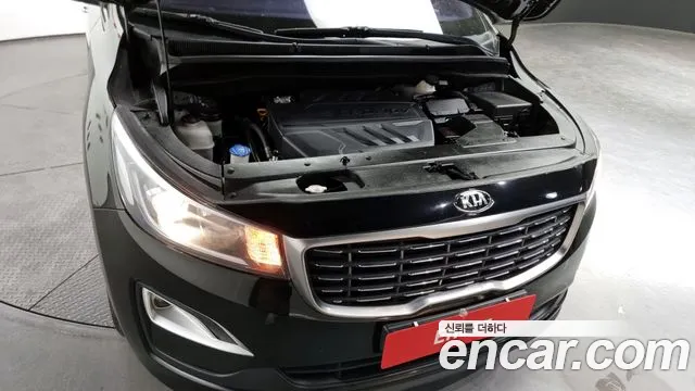 Kia The New Carnival id 2566767 из Кореи 7