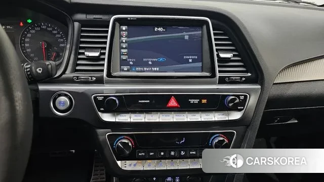 Hyundai Sonata New Rise id 3485164 из Кореи 7