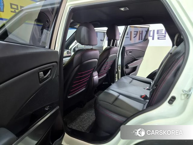 Ssangyong Berry New Tivoli id 4530000 из Кореи 7