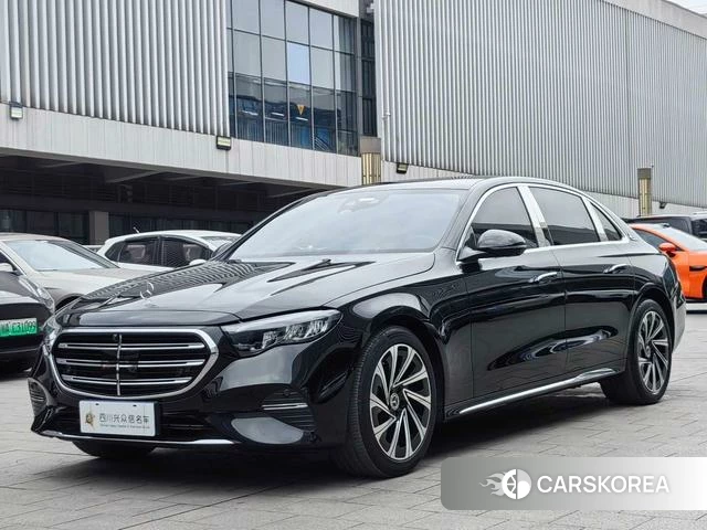 Mercedes-Benz E-class id 4300910 из Китая 7