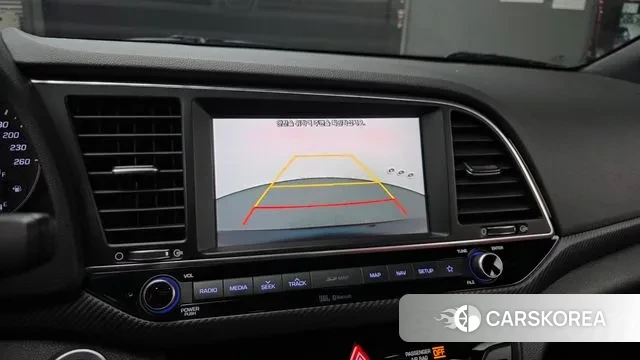 Hyundai Avante AD id 3510265 из Кореи 7