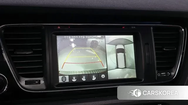 Kia All New Carnival id 3742967 из Кореи 7