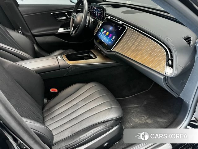 Mercedes-Benz E-Class W214 id 4266522 из Кореи 7