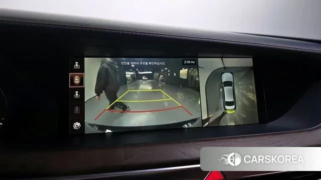 Genesis G90 id 3464675 из Кореи 7