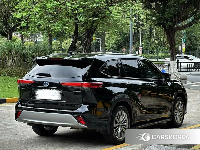 Toyota Highlander id 4353582 из Китая 7
