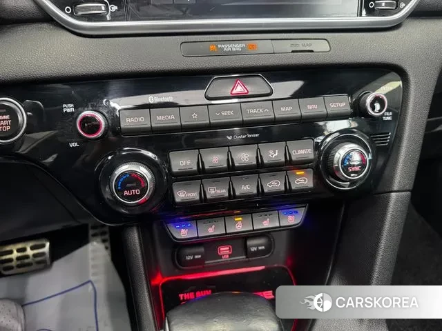 Kia Sportage The Bold id 3651606 из Кореи 7