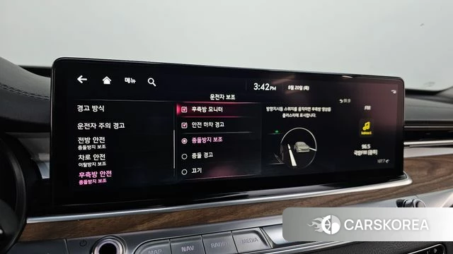 Kia The New K9 2nd generation id 4715453 из Кореи 7