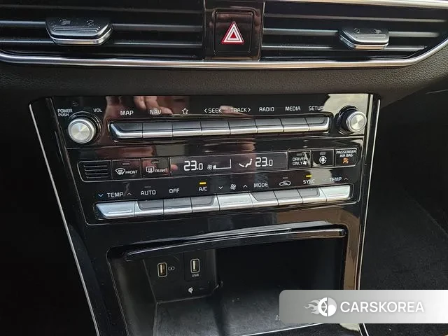 Kia K7 Premier Hybrid id 3621506 из Кореи 7