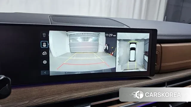 Hyundai Santa Fe (MX5) id 3571406 из Кореи 7