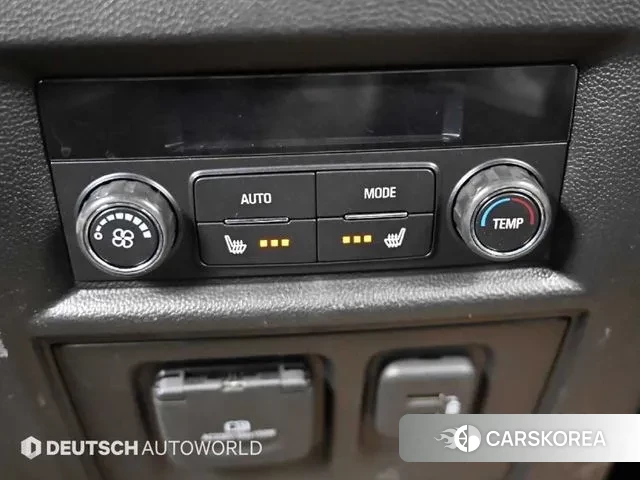 Chevrolet (GM Daewoo) Traverse id 3533759 из Кореи 7