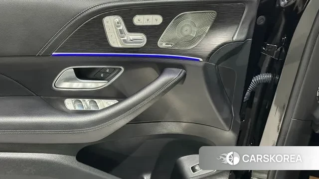 Mercedes-Benz GLE-Class W167 id 3294473 из Кореи 7
