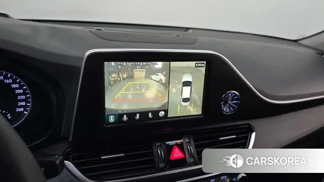 Hyundai Grandeur IG id 3505466 из Кореи 7