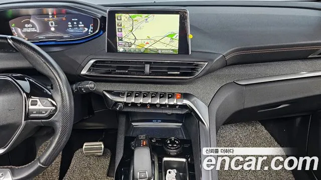 Peugeot 3008 second generation id 2633672 из Кореи 7