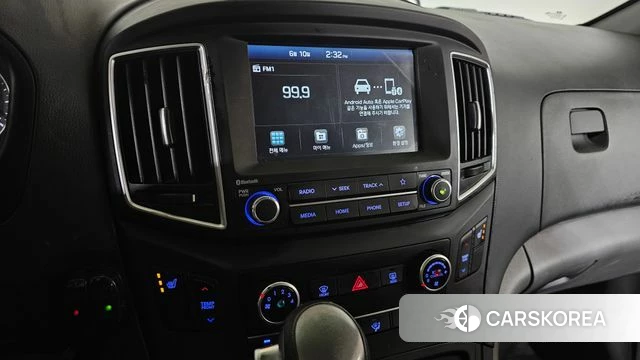 Hyundai The New Grand Starex id 4435085 из Кореи 7