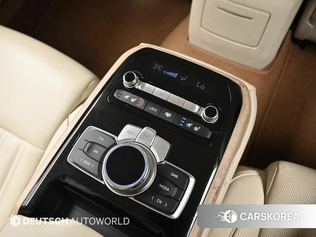 Genesis G90 id 4397519 из Кореи 7