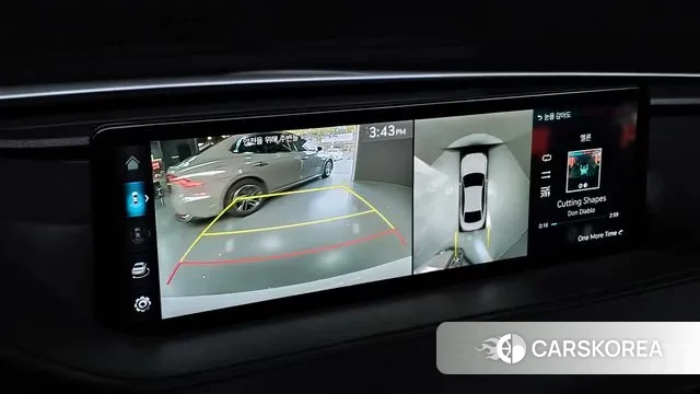 Genesis G80 (RG3) id 3342894 из Кореи 7