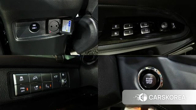 Ssangyong G4 Rexton id 4865449 из Кореи 7