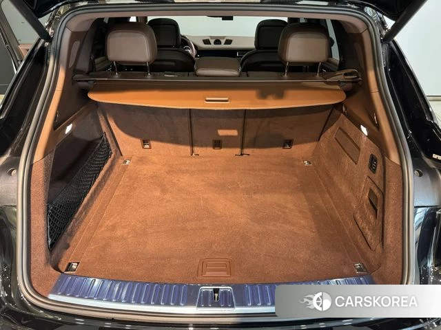 Porsche Cayenne (PO536) id 3897262 из Кореи 7