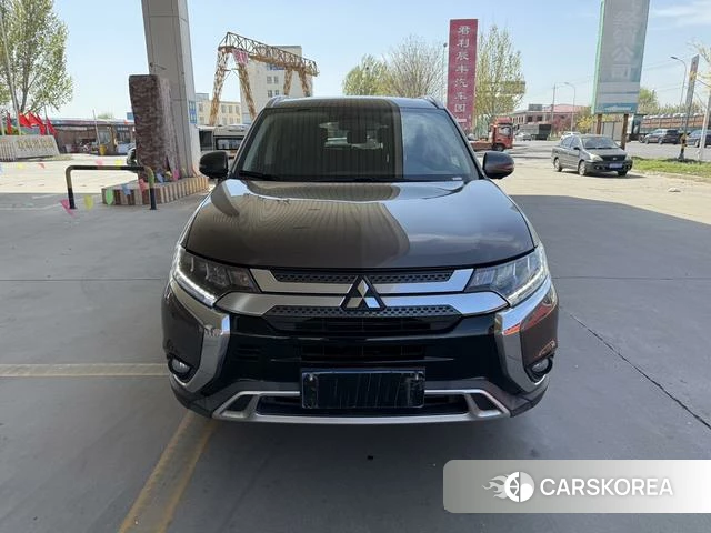 Mitsubishi  Outlander id 4253126 из Китая 7