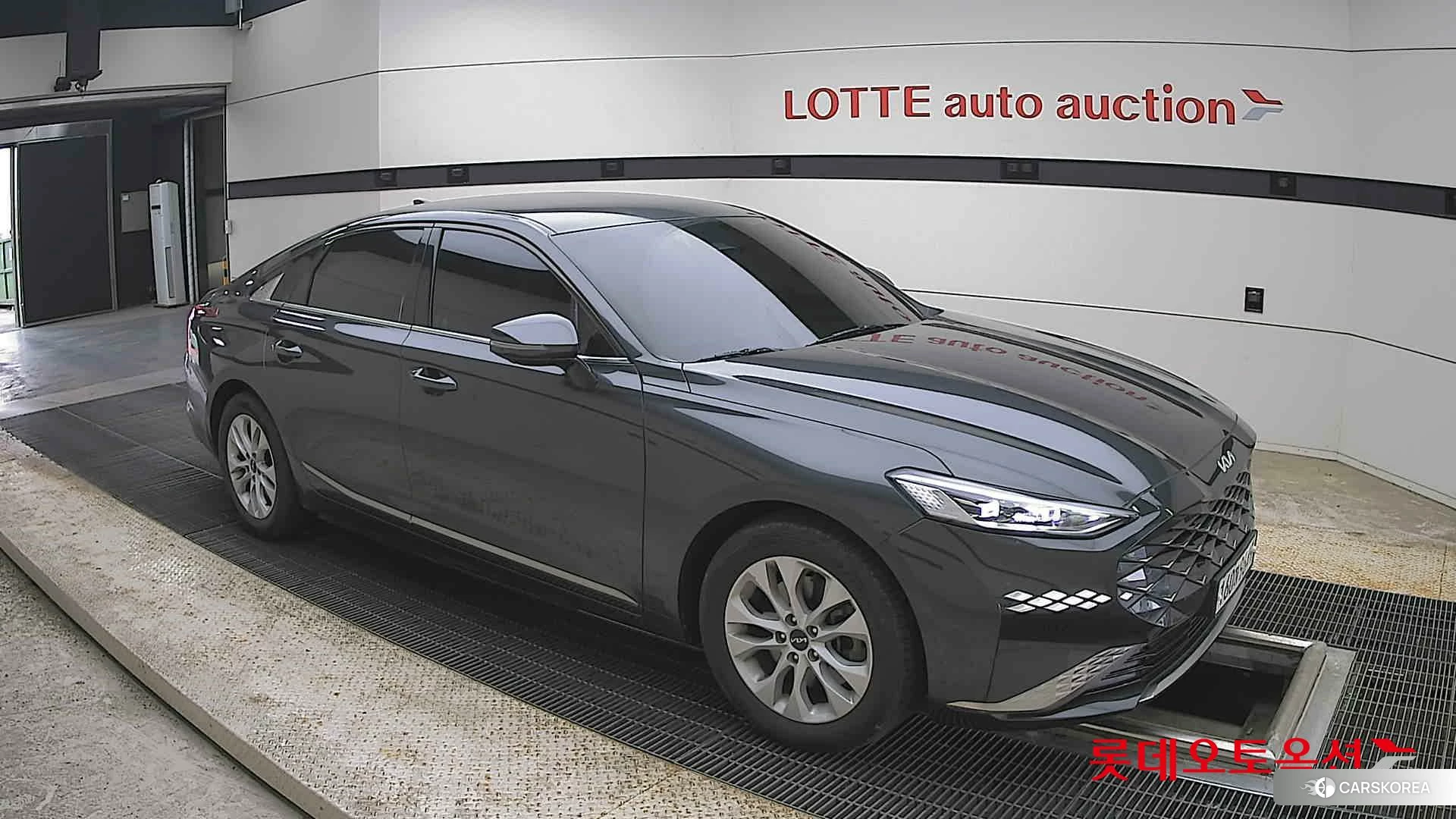Kia K8 id 4347336 из Кореи 7