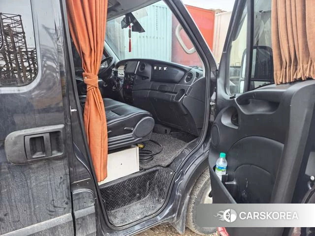 Iveco Ou Sheng id 4240332 из Китая 7