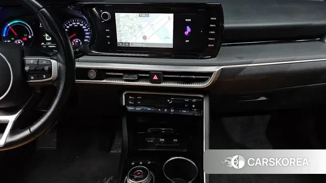 Kia K5 Hybrid 3rd Generation id 3421057 из Кореи 7