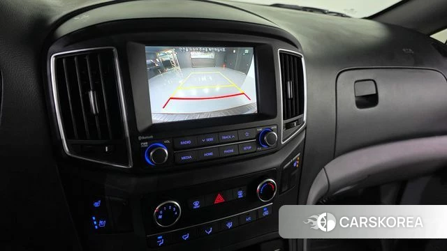 Hyundai The New Grand Starex id 4573831 из Кореи 7