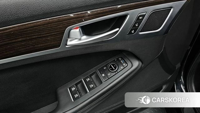 Genesis G80 id 4536539 из Кореи 7