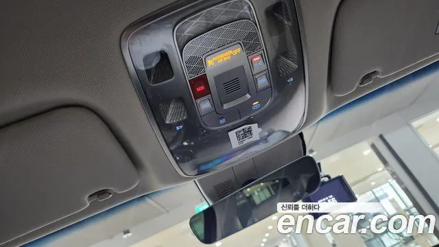 Genesis GV80 id 2800383 из Кореи 7