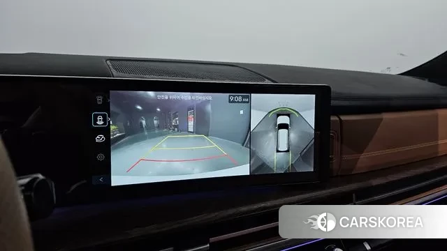 Hyundai Santa Fe (MX5) id 3565436 из Кореи 7