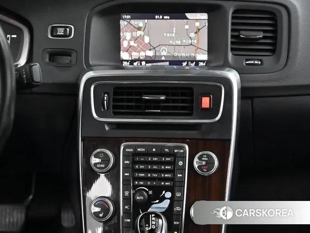 Volvo S60 id 3718769 из Кореи 7