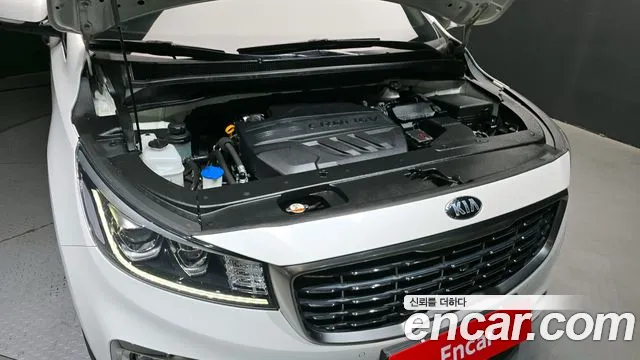 Kia The New Carnival id 2634216 из Кореи 7