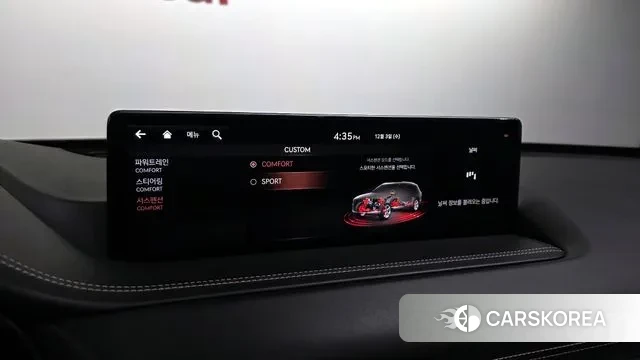 Genesis GV80 id 3439297 из Кореи 7